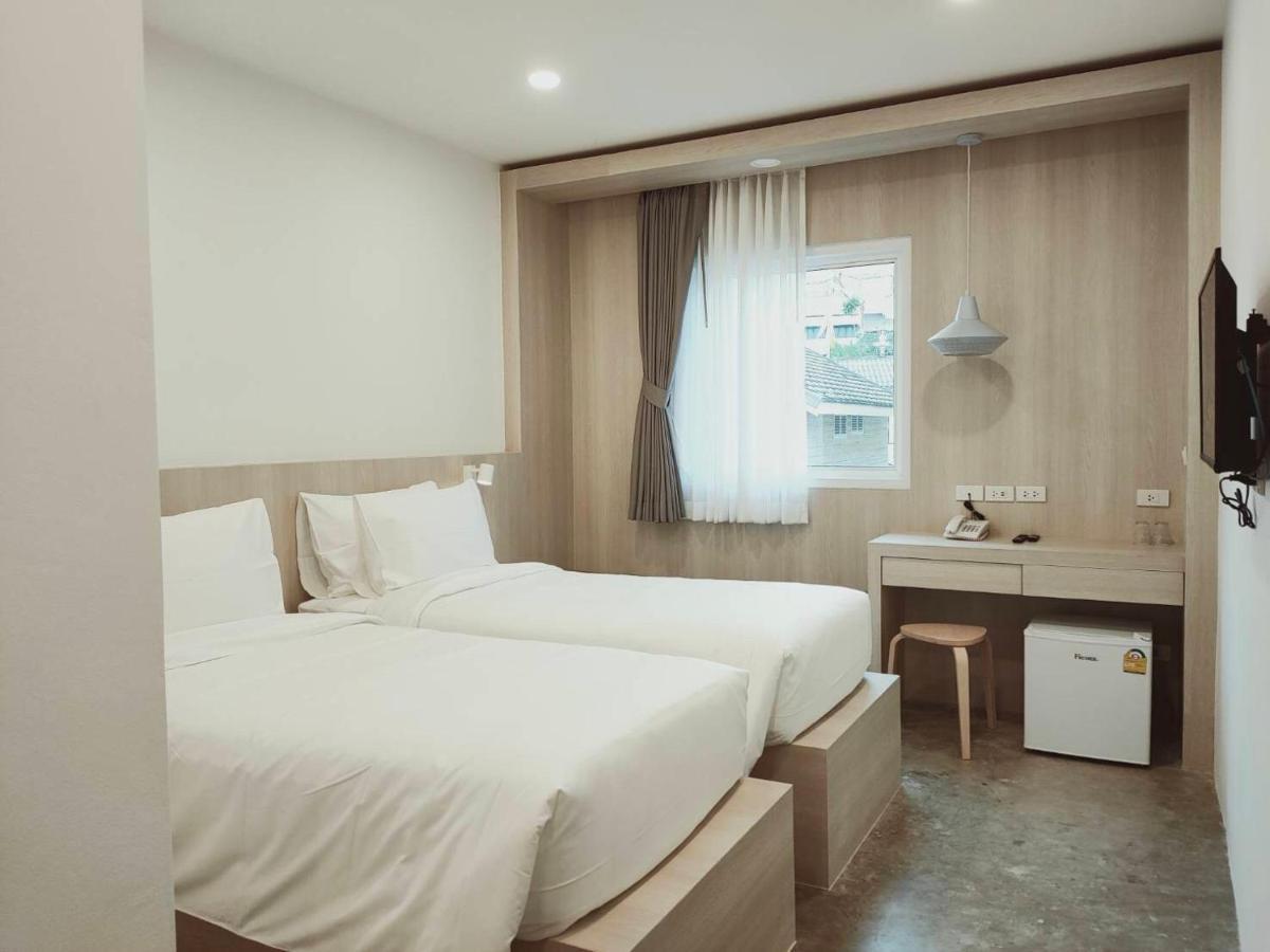 Nappiness Hotel - Sha Extraplus Bangkok Dış mekan fotoğraf