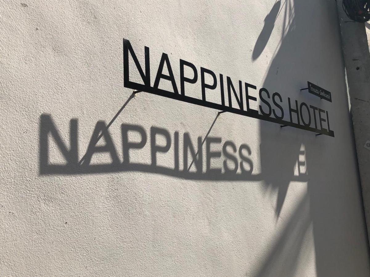 Nappiness Hotel - Sha Extraplus Bangkok Dış mekan fotoğraf
