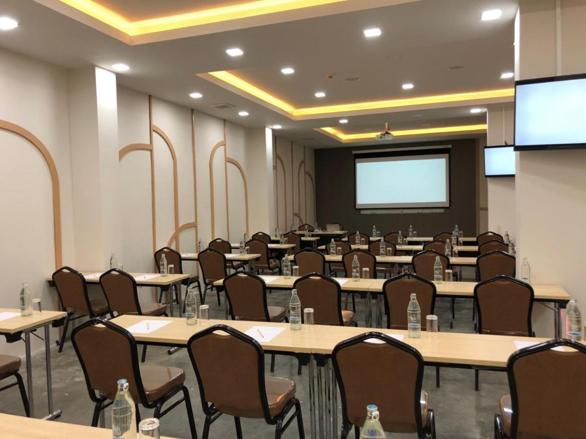 Nappiness Hotel - Sha Extraplus Bangkok Dış mekan fotoğraf