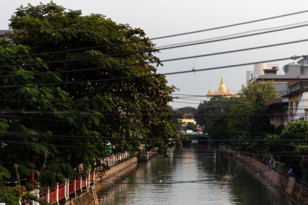 Nappiness Hotel - Sha Extraplus Bangkok Dış mekan fotoğraf
