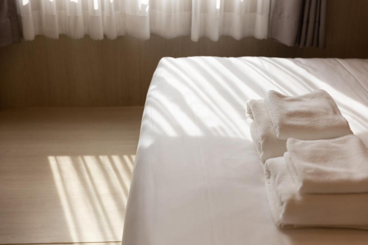 Nappiness Hotel - Sha Extraplus Bangkok Dış mekan fotoğraf