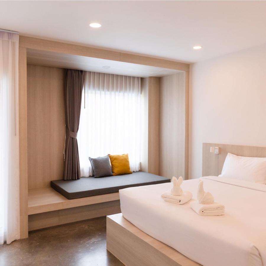 Nappiness Hotel - Sha Extraplus Bangkok Dış mekan fotoğraf