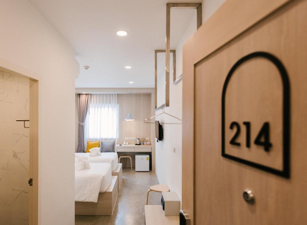Nappiness Hotel - Sha Extraplus Bangkok Dış mekan fotoğraf