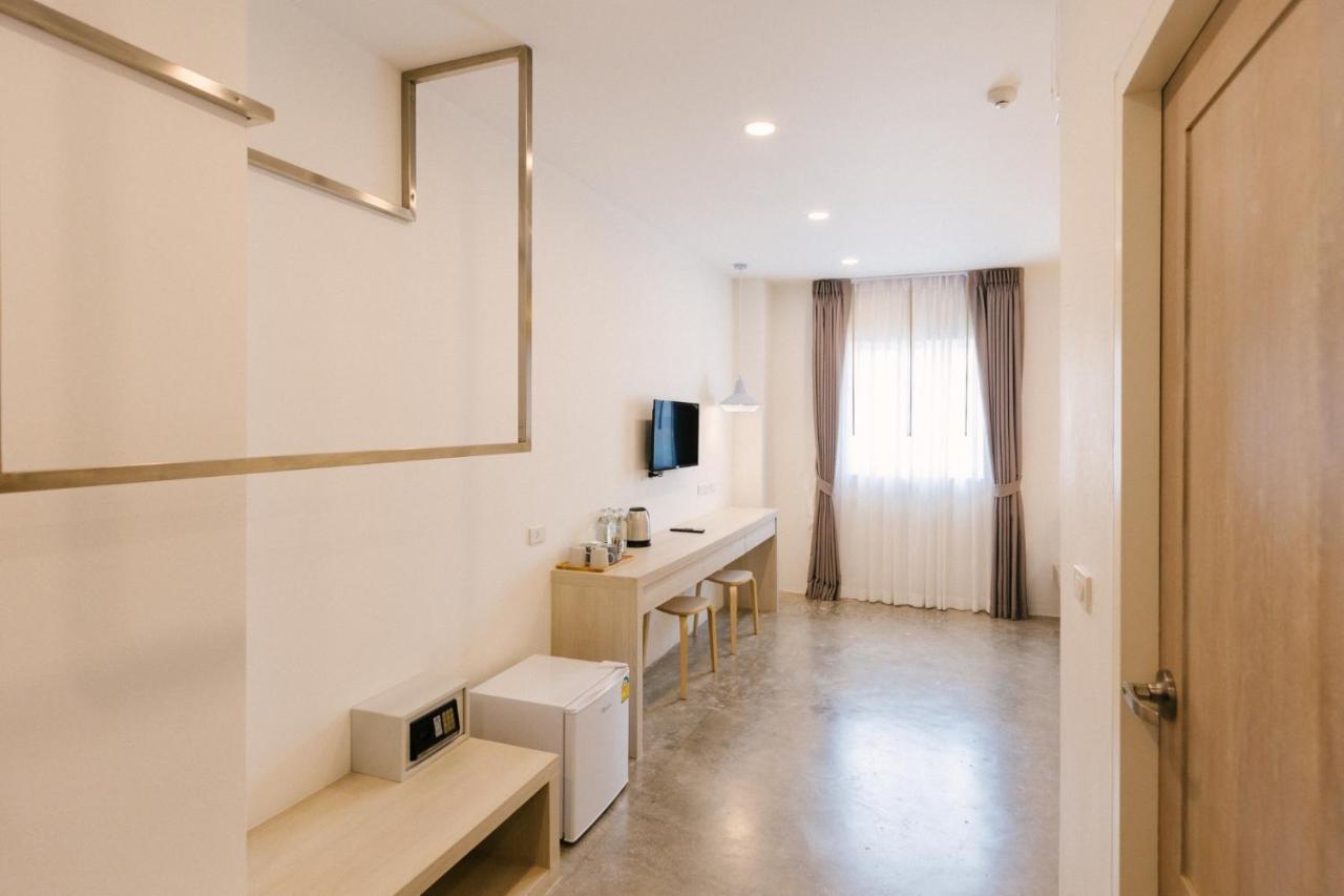 Nappiness Hotel - Sha Extraplus Bangkok Dış mekan fotoğraf
