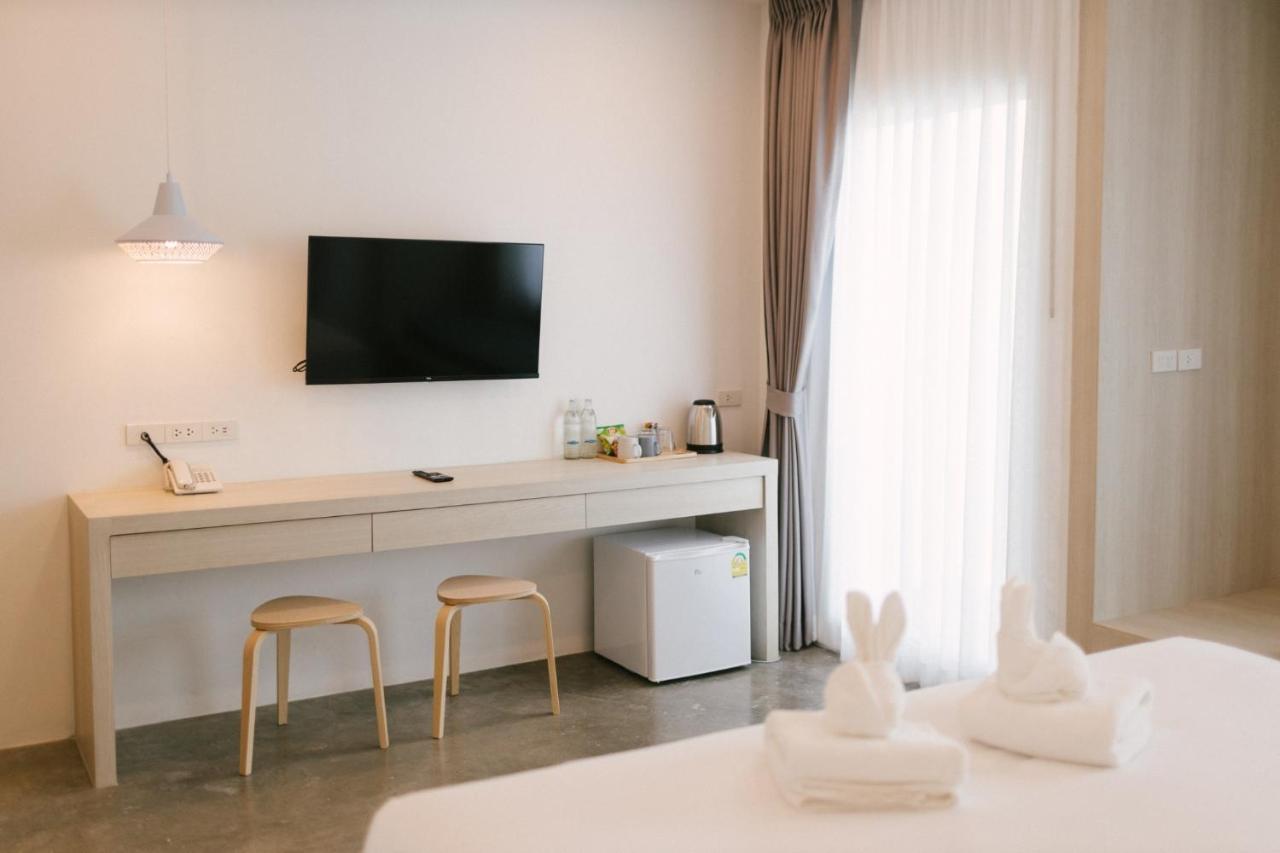 Nappiness Hotel - Sha Extraplus Bangkok Dış mekan fotoğraf