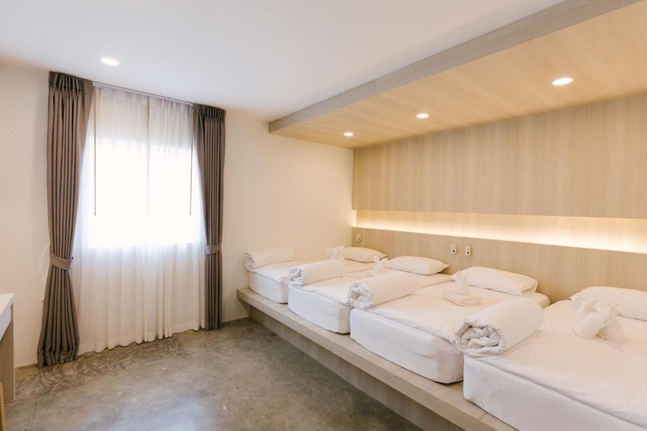 Nappiness Hotel - Sha Extraplus Bangkok Dış mekan fotoğraf
