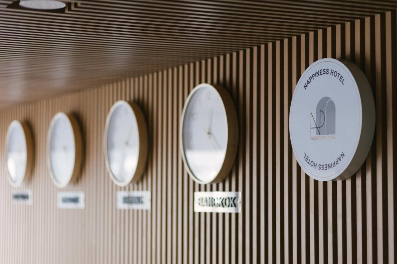 Nappiness Hotel - Sha Extraplus Bangkok Dış mekan fotoğraf