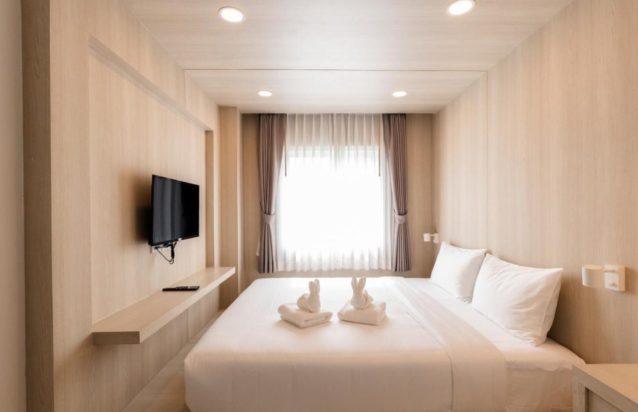 Nappiness Hotel - Sha Extraplus Bangkok Dış mekan fotoğraf