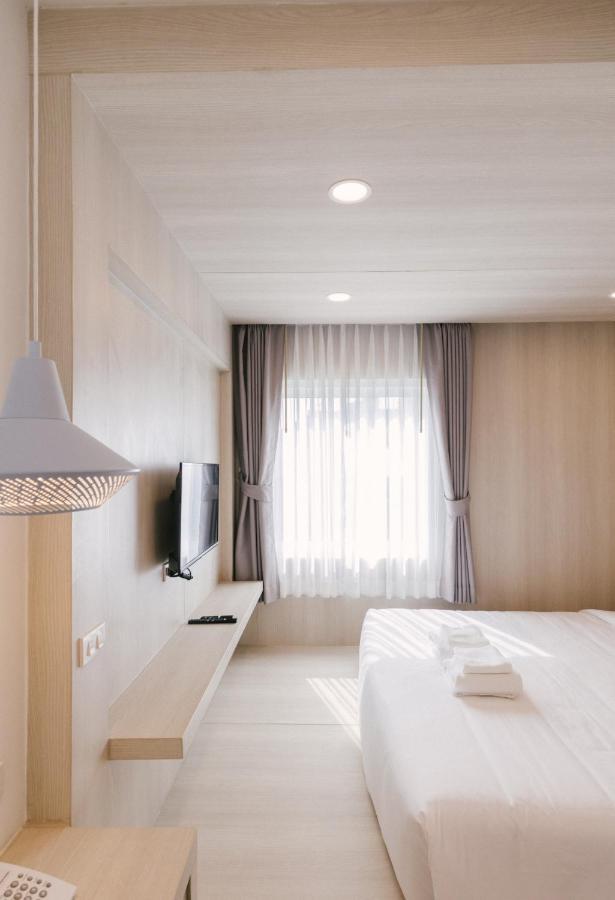 Nappiness Hotel - Sha Extraplus Bangkok Dış mekan fotoğraf