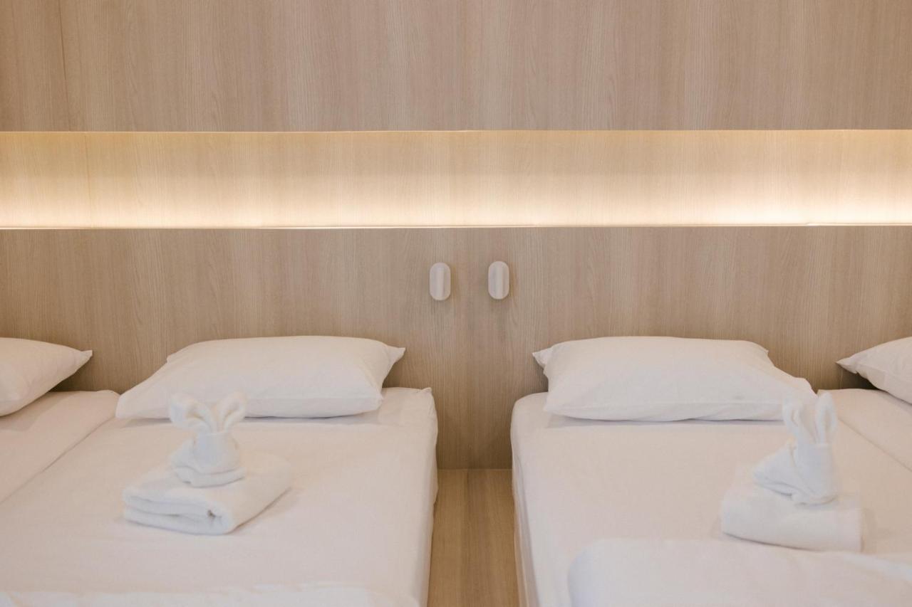 Nappiness Hotel - Sha Extraplus Bangkok Dış mekan fotoğraf
