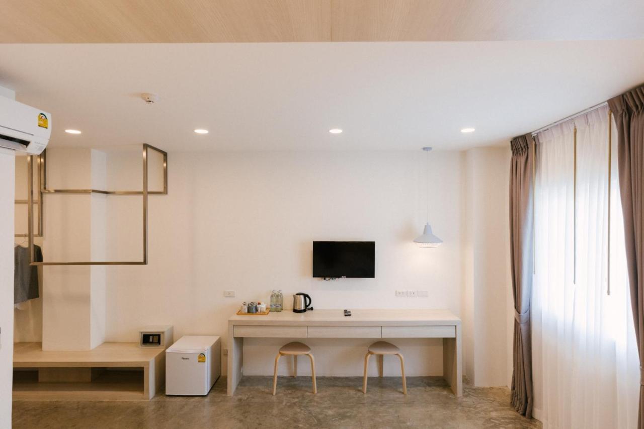 Nappiness Hotel - Sha Extraplus Bangkok Dış mekan fotoğraf