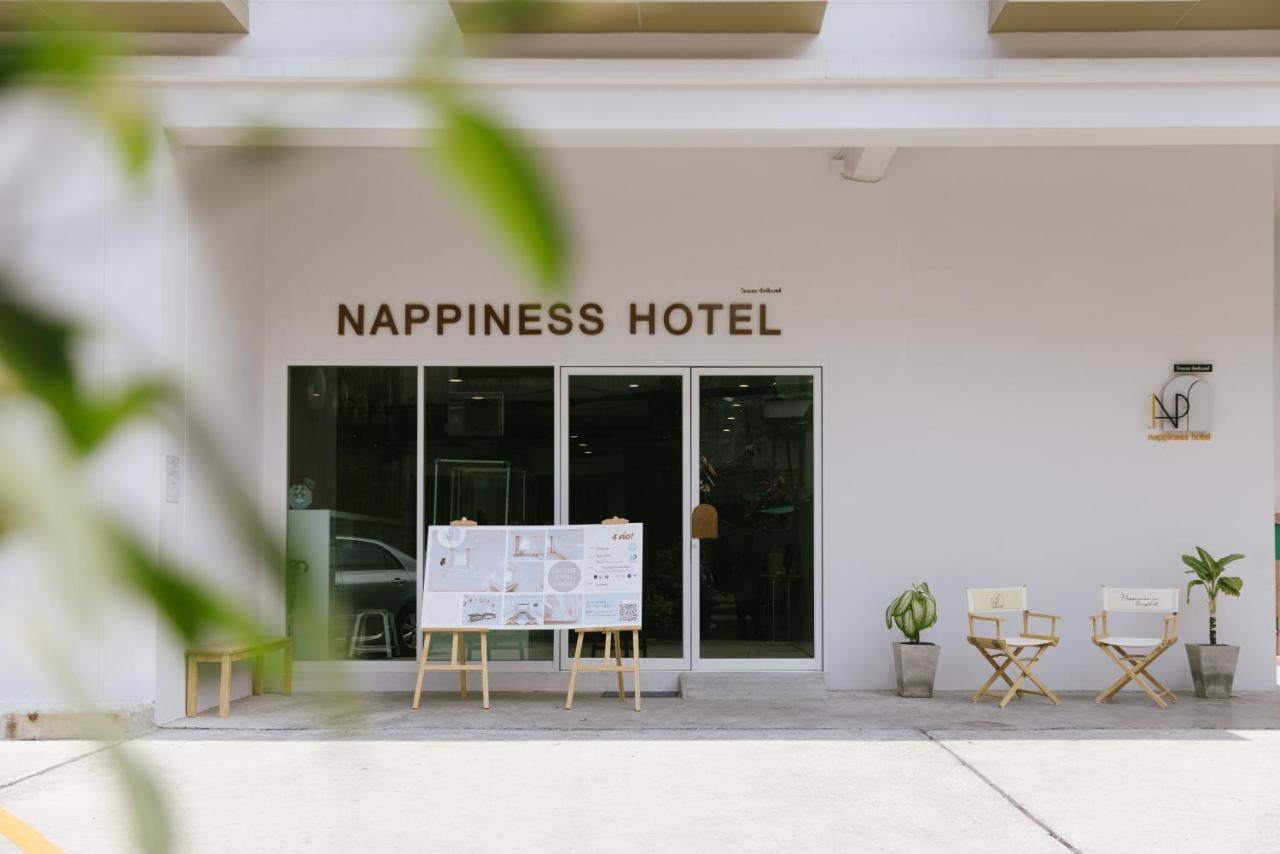 Nappiness Hotel - Sha Extraplus Bangkok Dış mekan fotoğraf