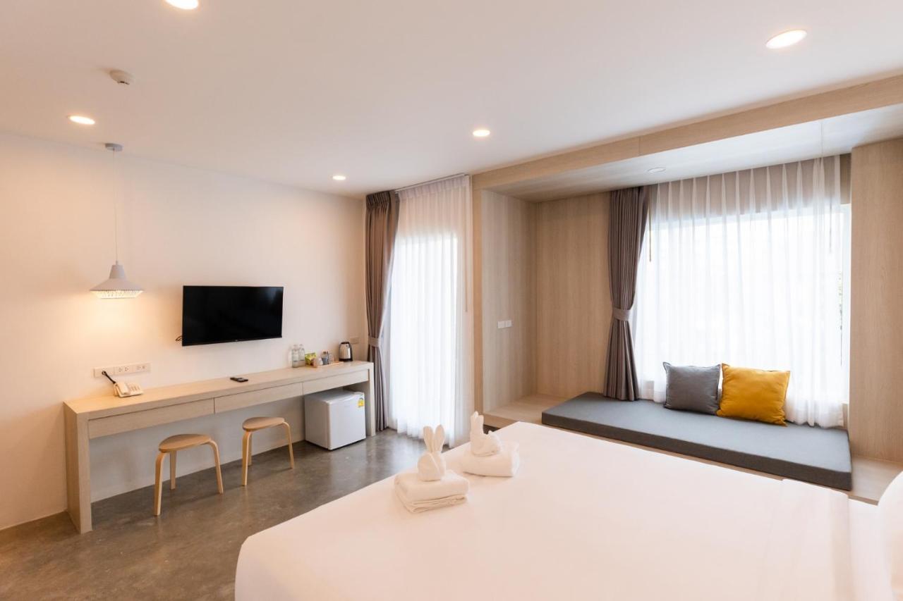 Nappiness Hotel - Sha Extraplus Bangkok Dış mekan fotoğraf
