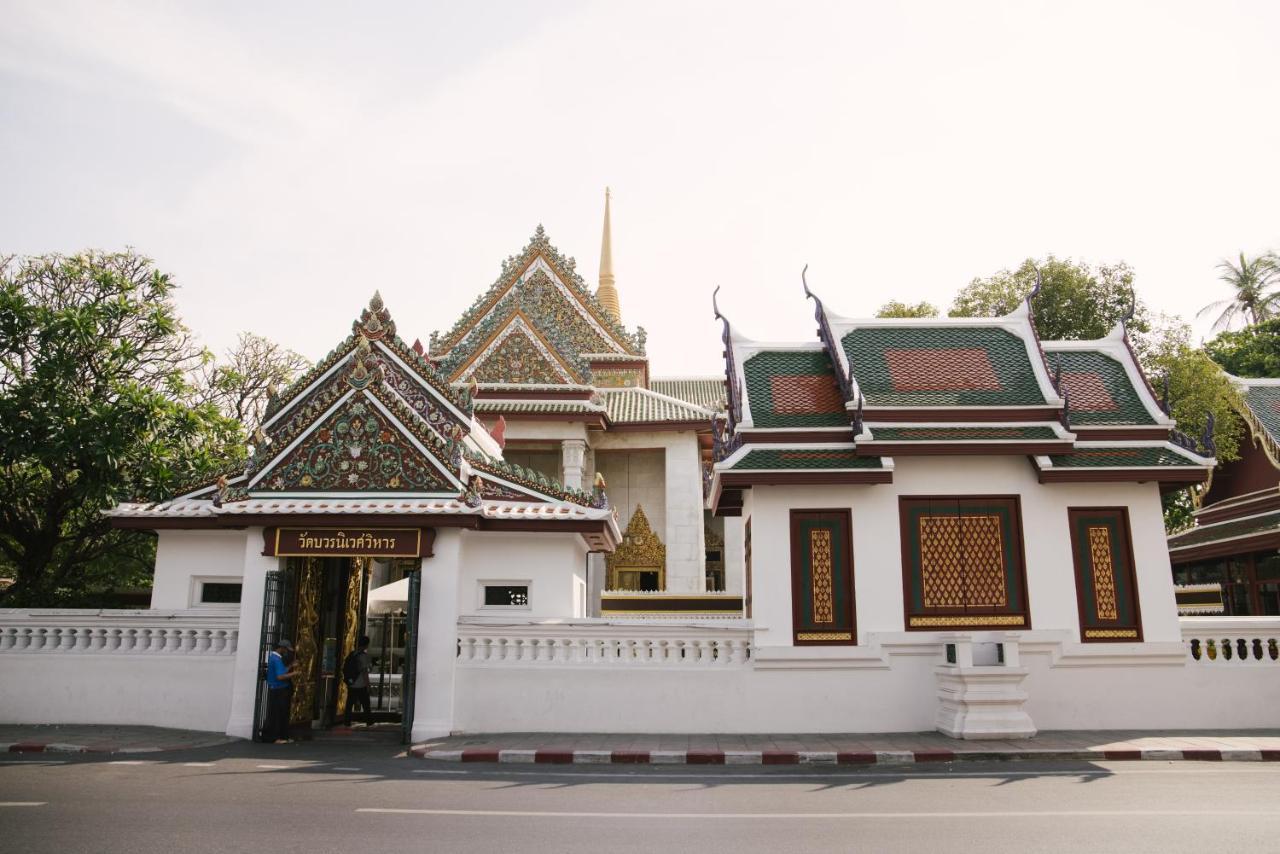Nappiness Hotel - Sha Extraplus Bangkok Dış mekan fotoğraf