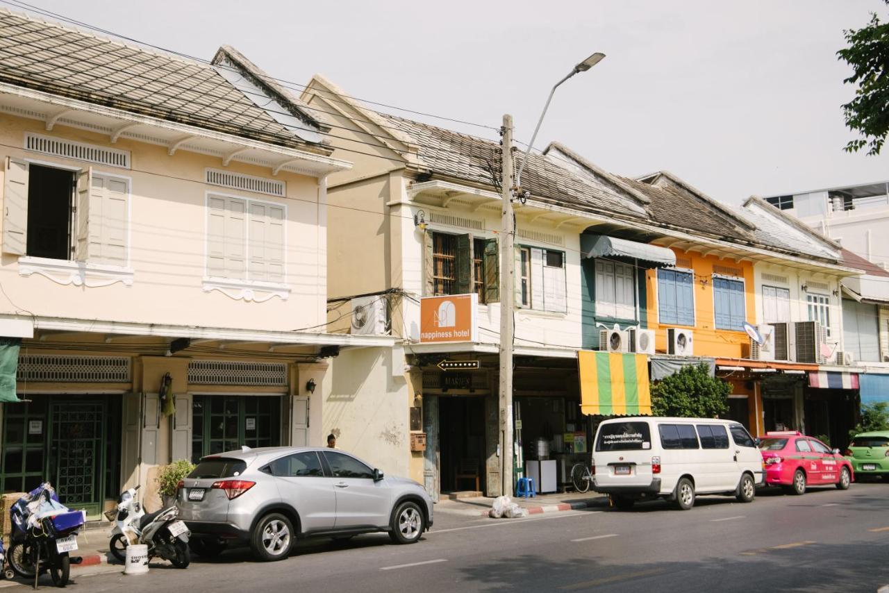 Nappiness Hotel - Sha Extraplus Bangkok Dış mekan fotoğraf