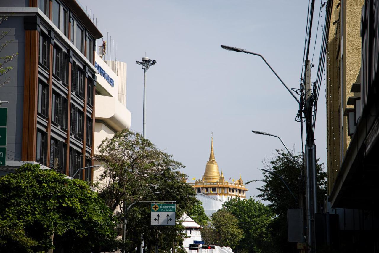 Nappiness Hotel - Sha Extraplus Bangkok Dış mekan fotoğraf