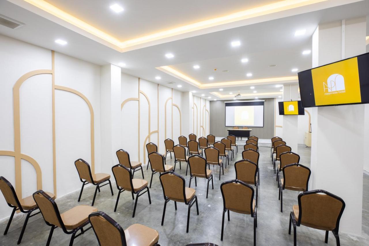 Nappiness Hotel - Sha Extraplus Bangkok Dış mekan fotoğraf