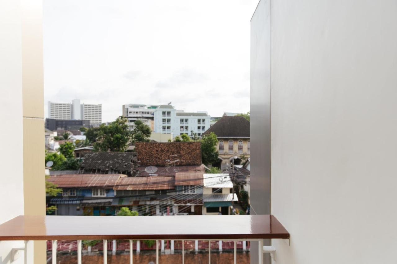 Nappiness Hotel - Sha Extraplus Bangkok Dış mekan fotoğraf