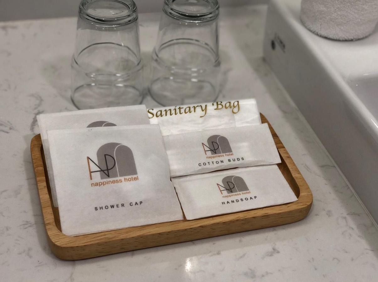 Nappiness Hotel - Sha Extraplus Bangkok Dış mekan fotoğraf
