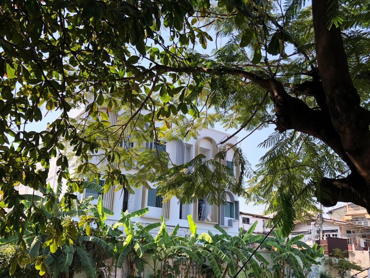 Nappiness Hotel - Sha Extraplus Bangkok Dış mekan fotoğraf