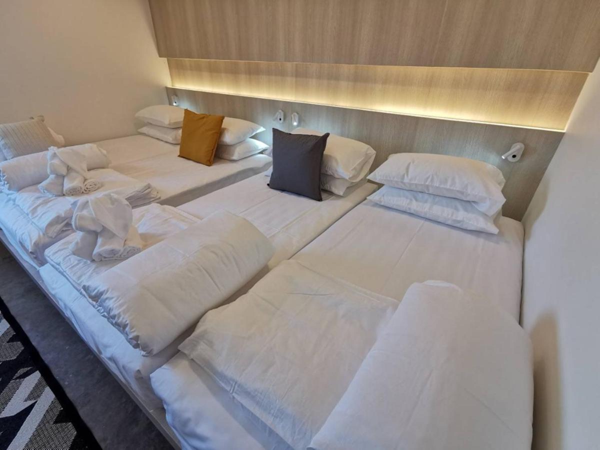 Nappiness Hotel - Sha Extraplus Bangkok Dış mekan fotoğraf